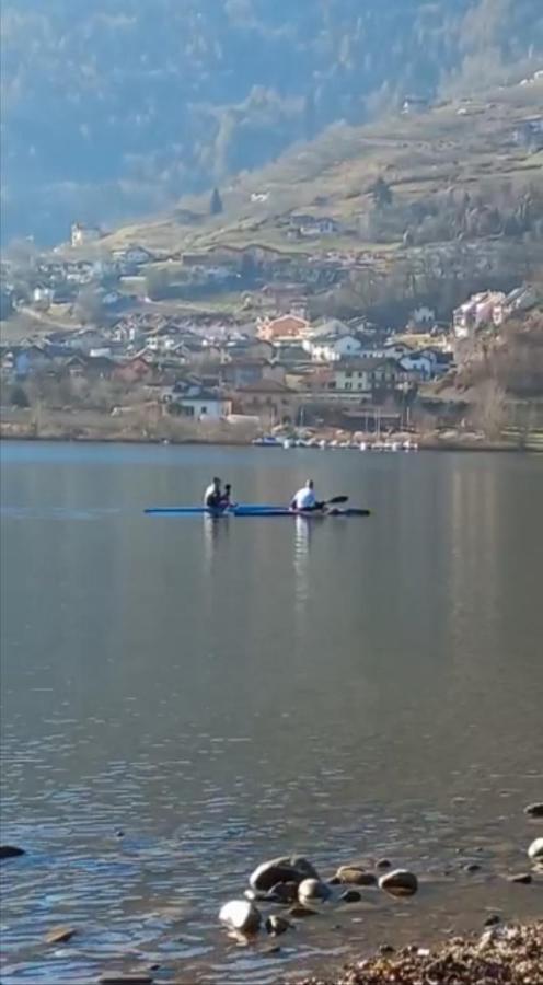 Casa Al Lago Pergine Valsugana Εξωτερικό φωτογραφία