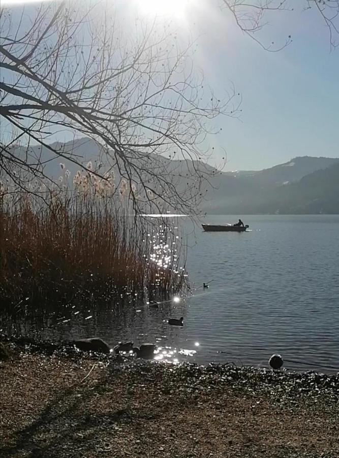 Casa Al Lago Pergine Valsugana Εξωτερικό φωτογραφία