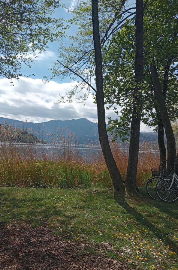 Casa Al Lago Pergine Valsugana Εξωτερικό φωτογραφία